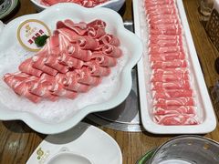 -百草滩羊清水涮羊肉(长城路店)