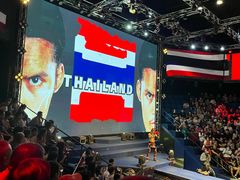 -芭提雅MAX泰拳馆