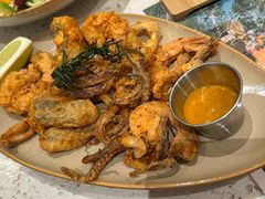 油炸小海鲜-墨纪Mojí墨西哥餐厅(官舍店)