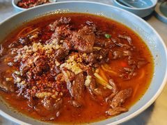 盐帮水煮牛肉-懒人盐府人家(航天桥店)