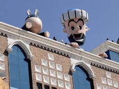 -新疆国际大巴扎