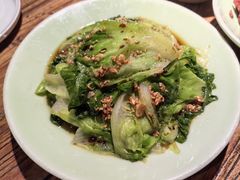 蒜蓉罗马生菜-淀里船宴(卓达店)