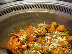 -山河屯铁锅炖(哈西站店)