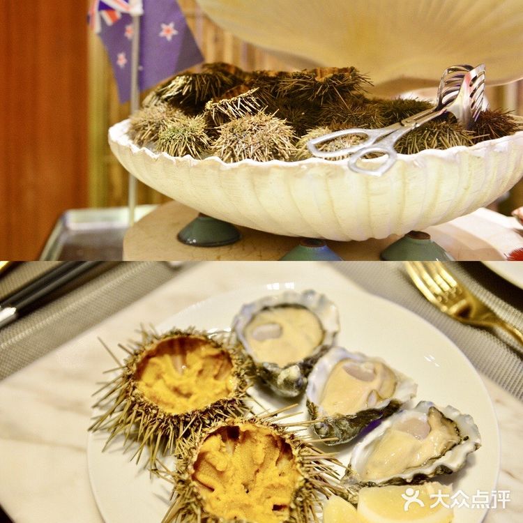 全北京最贵自助餐，饕餮龙虾🦞海鲜盛宴