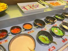 -巴奴毛肚火锅(商城路店)