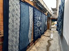 -璞真扎染博物馆