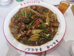 -鲁南仔·滕州炒鸡(经三路店)