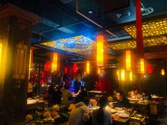 大堂-小龙坎老火锅(金柏林店)