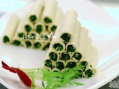 马兰头百叶卷-上海小南国(国会店)