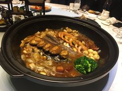 -西安绿地假日酒店·丽宝轩中餐厅