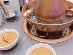 -前门·鲜肉火锅(长风店)