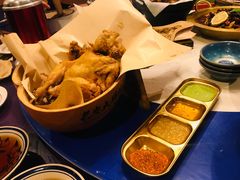 长安葫芦鸡-长安大牌档之西安博物院文化餐厅(中贸店)