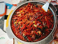 -南锣肥猫·麻辣烤鱼·15年现烤现卖(通州领展店)