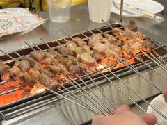 -小寒羊烧烤(凯瑞时代大厦店)