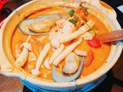 冬荫功海鲜汤-泰妃殿(新世界旗舰店)