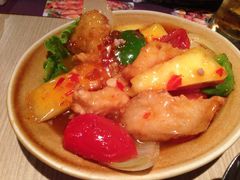 糖醋鱼柳-黄珍珍泰国菜馆(庄士伦敦广场店)
