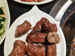 -百事晟渔村木火铁锅炖(玉带湾店)