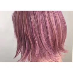 -MYYF SALON烫发染发