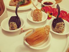 -十二粤味·顺德菜·烧鹅点心(五四广场店)