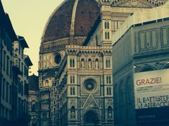 -圣母百花大教堂穹顶