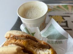 -麦当劳(世贸店)