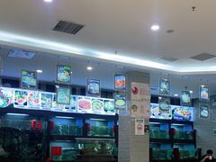 大堂-东江海辉酒楼·公司团建·商务宴请·生日宴(宝安店)