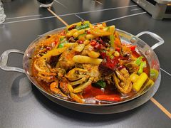 -517烧烤·龙虾·海鲜大排档(万象都荟店)