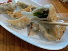 八珍煎饺韭菜猪肉-八珍餐厅(广大路店)