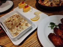 芝士焗土豆-意风小镇(内江万达广场店)