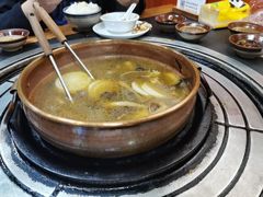 -阿山卓·野生菌火锅·纳西火塘烤肉