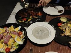 -1874融合西厨·观景餐厅(保利店)