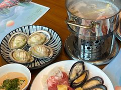 -济南香格里拉·咖啡泉自助餐厅