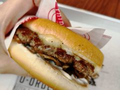 -FATBURGER 特富客汉堡(外交公寓店)