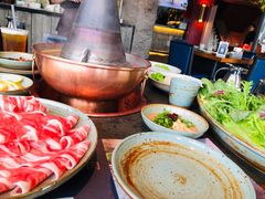-老墙根涮肉·铜锅鲜羊肉(良乡店)
