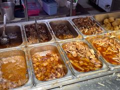 青菜牛杂-小草糖水(海棠村店)