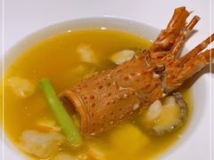 -美盛喜来登大酒店-盛宴标帜餐厅