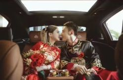 -喜乐汇·婚车(华润橡树湾3期店)