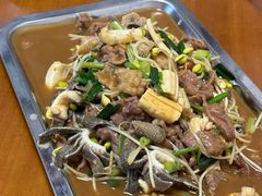 -龙上水现炒生料(柳沙店)