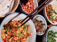 -老湘村·湖南土菜(天河维多利店)