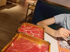 -温禾牛·和牛寿喜烧自助火锅(恒基名人店)