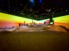 -精绝七日-新疆尼雅遗址数字大展【拉法耶文化艺术中心】