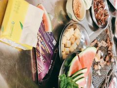 -英雄故事地摊烤肉(马驹桥店)
