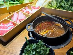 -呷哺呷哺 黄金牧场 (欢乐谷店)