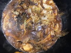 -铁锅炖灶台鱼老三炖鱼馆