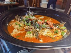 招牌酱烧勾魂鱼-筱爷叔·上海传统手工菜(玉树路店)