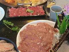 -刘一手重庆火锅(万达广场店)