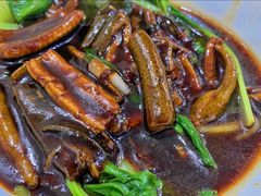 鳝丝浇头-福海面馆(阳曲店)