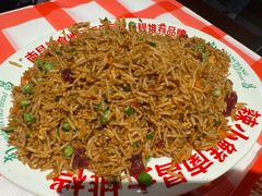 香肠炒饭-辣小鲜·南昌大排档(船山路店)