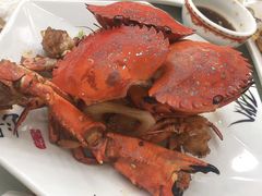 -聚德福海鲜家常菜(刘庄店)