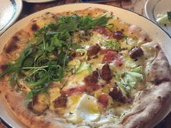 土豆泥披萨-PIZZA BIANCA(民园店)